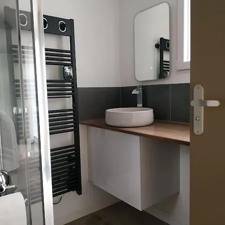 Ferienhaus Petit Logement Atypique *