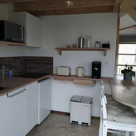 Petit Logement Atypique Ferienhaus Culey-le-Patry