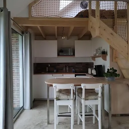 Petit Logement Atypique Ferienhaus