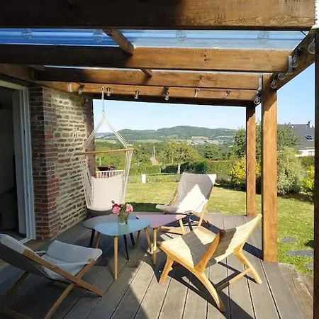 Ferienhaus Petit Logement Atypique